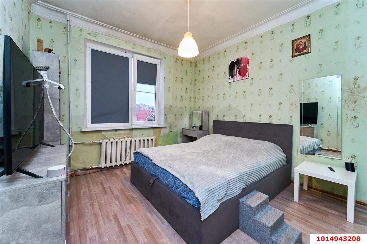 Фото №4: 2-комнатная квартира 57 м² - Краснодар, Западный внутригородской округ, Горгаз, мкр. Центральный, ул. Захарова, 29