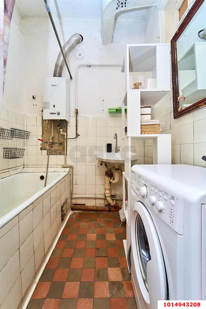 Фото №12: 2-комнатная квартира 57 м² - Краснодар, Западный внутригородской округ, Горгаз, мкр. Центральный, ул. Захарова, 29