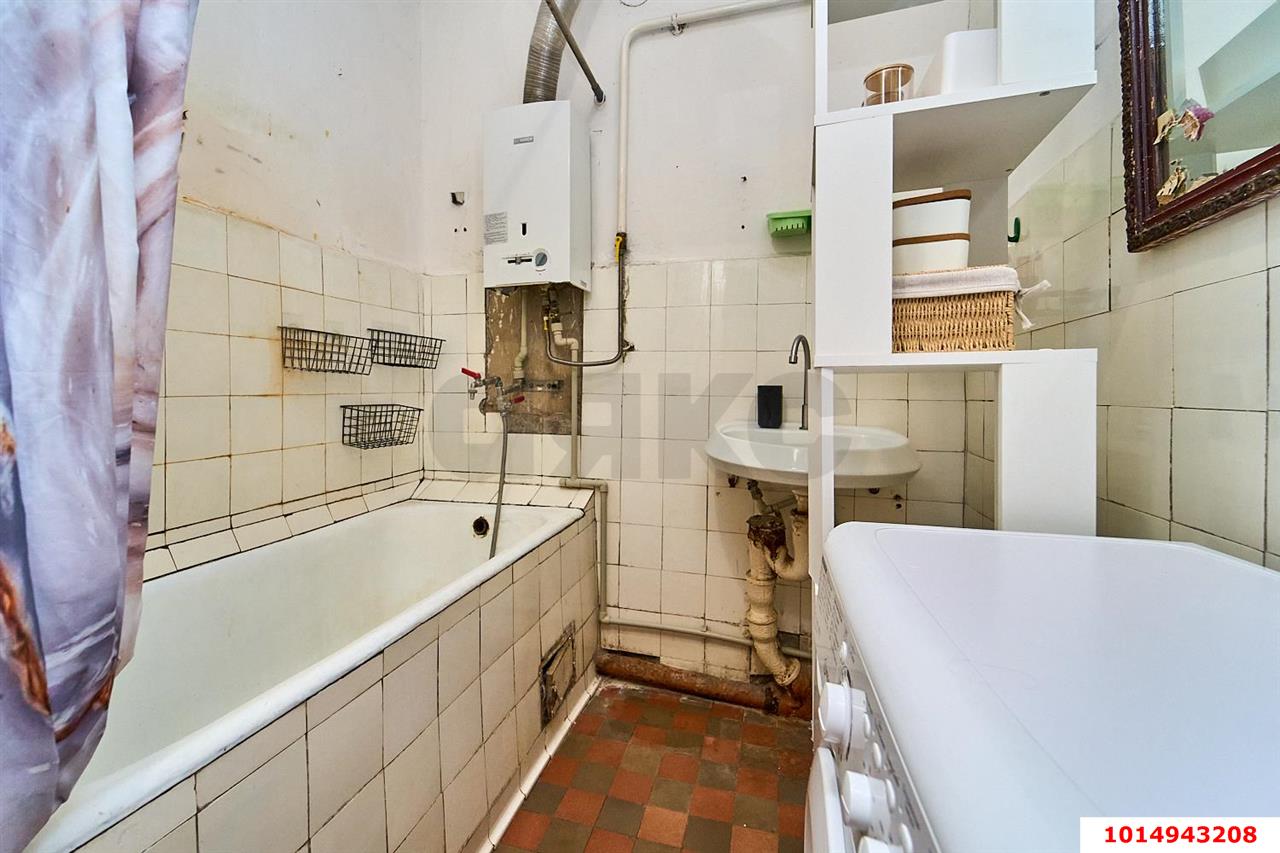 Фото №13: 2-комнатная квартира 57 м² - Краснодар, Западный внутригородской округ, Горгаз, мкр. Центральный, ул. Захарова, 29