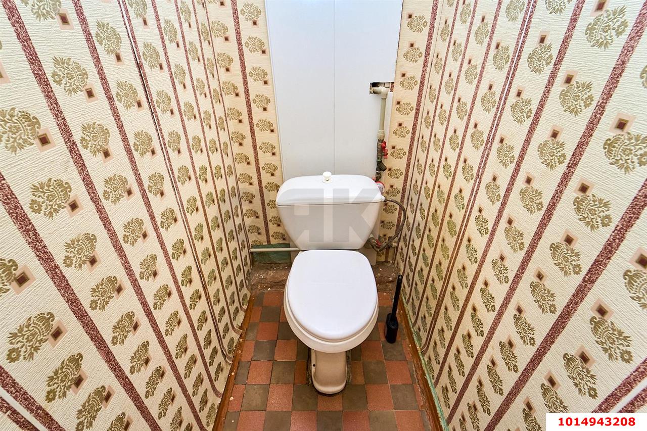 Фото №14: 2-комнатная квартира 57 м² - Краснодар, Западный внутригородской округ, Горгаз, мкр. Центральный, ул. Захарова, 29