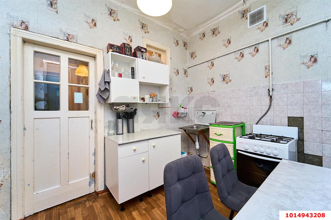 Фото №11: 2-комнатная квартира 57 м² - Краснодар, Центральный, ул. Захарова, 31