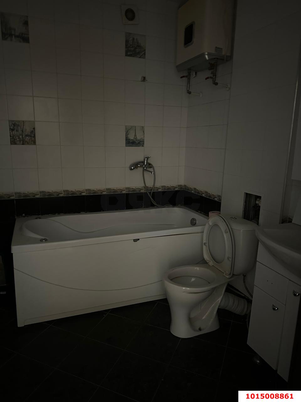 Фото №7: 2-комнатная квартира 68 м² - Краснодар, Музыкальный, ул. имени С.С. Прокофьева, 3А