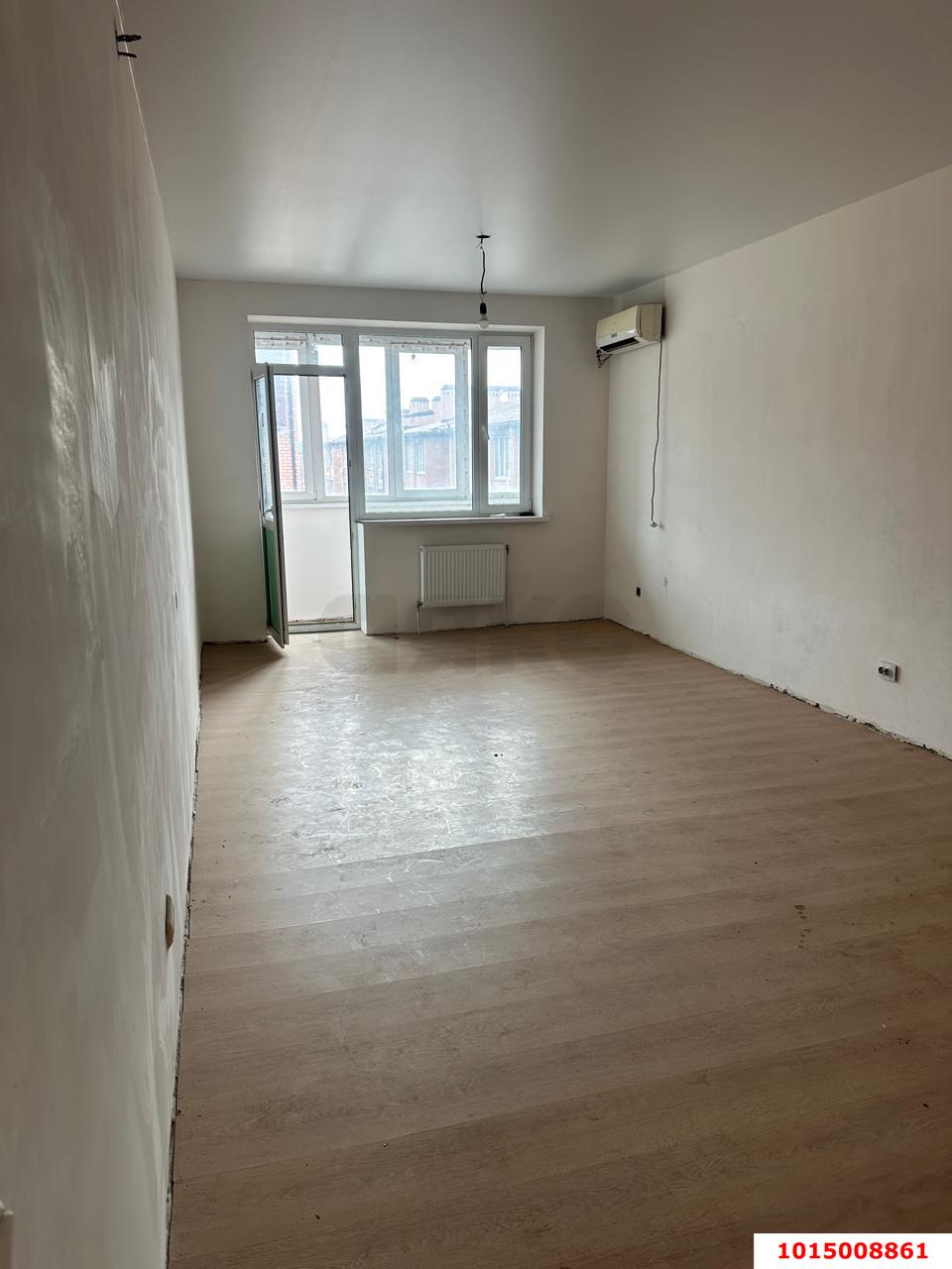 Фото №1: 2-комнатная квартира 68 м² - Краснодар, Музыкальный, ул. имени С.С. Прокофьева, 3А