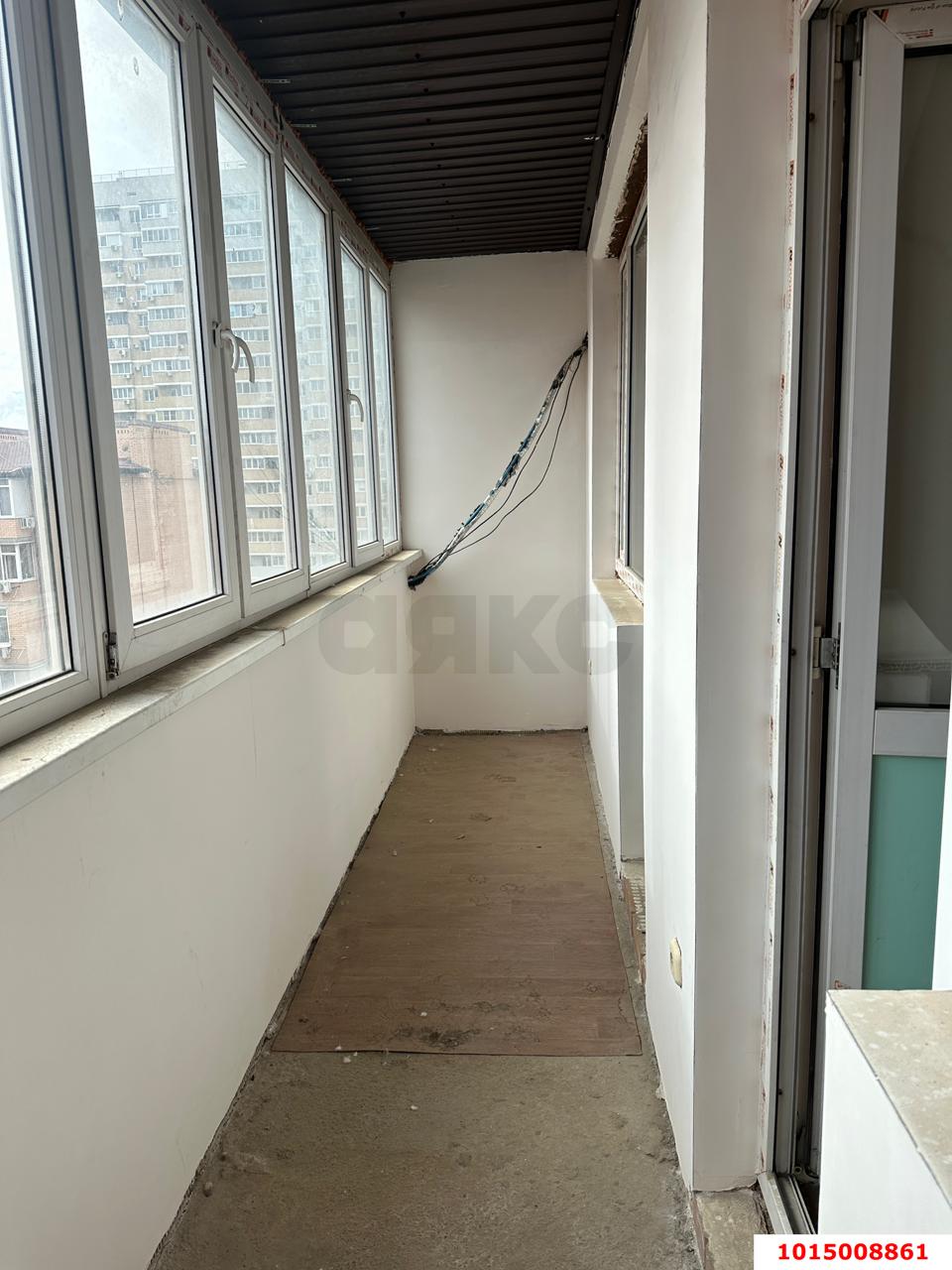 Фото №4: 2-комнатная квартира 68 м² - Краснодар, Музыкальный, ул. имени С.С. Прокофьева, 3А