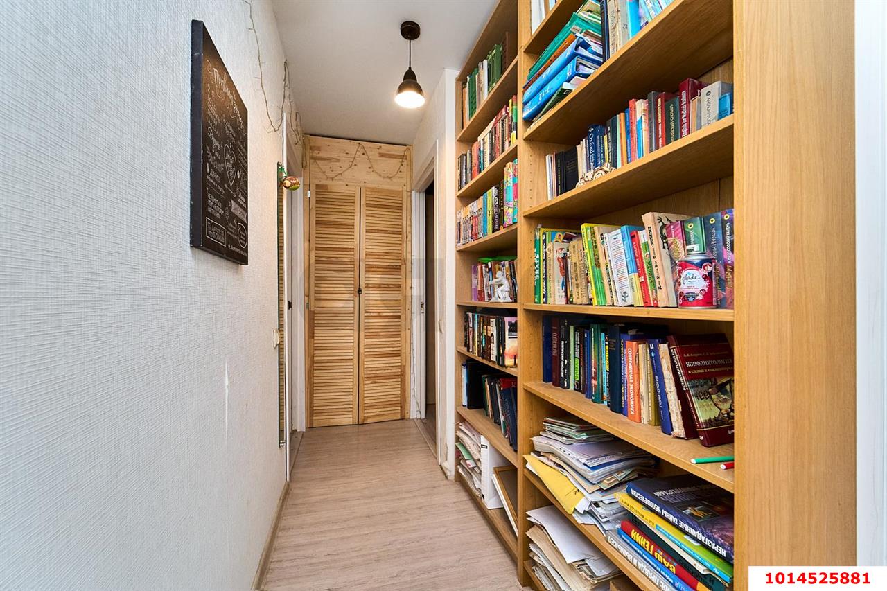 Фото №7: 3-комнатная квартира 2 м² - Краснодар, Пашковский, ул. Садовая, 5/1