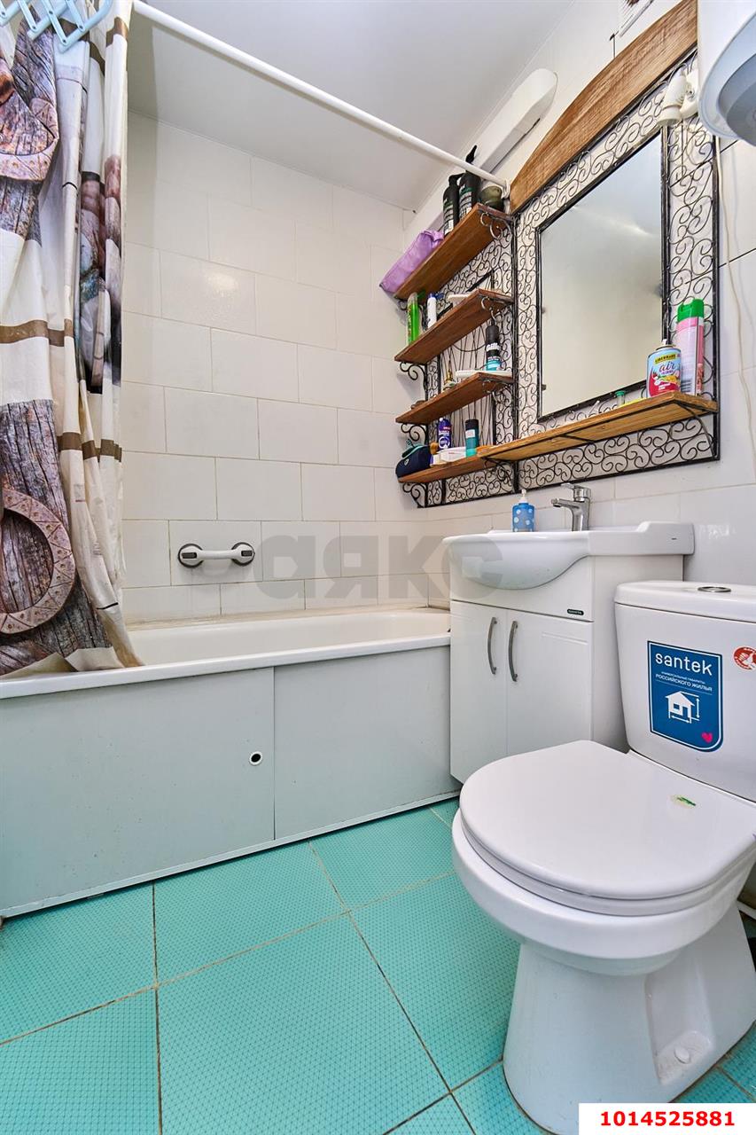 Фото №15: 3-комнатная квартира 2 м² - Краснодар, Карасунский внутригородской округ, ж/м Пашковский, ул. Энергетиков, 6