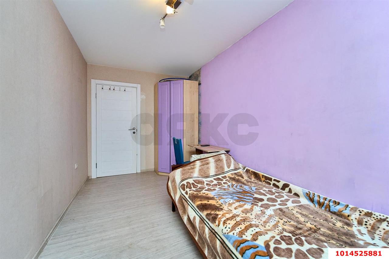 Фото №10: 3-комнатная квартира 2 м² - Краснодар, Карасунский внутригородской округ, ж/м Пашковский, ул. Энергетиков, 6