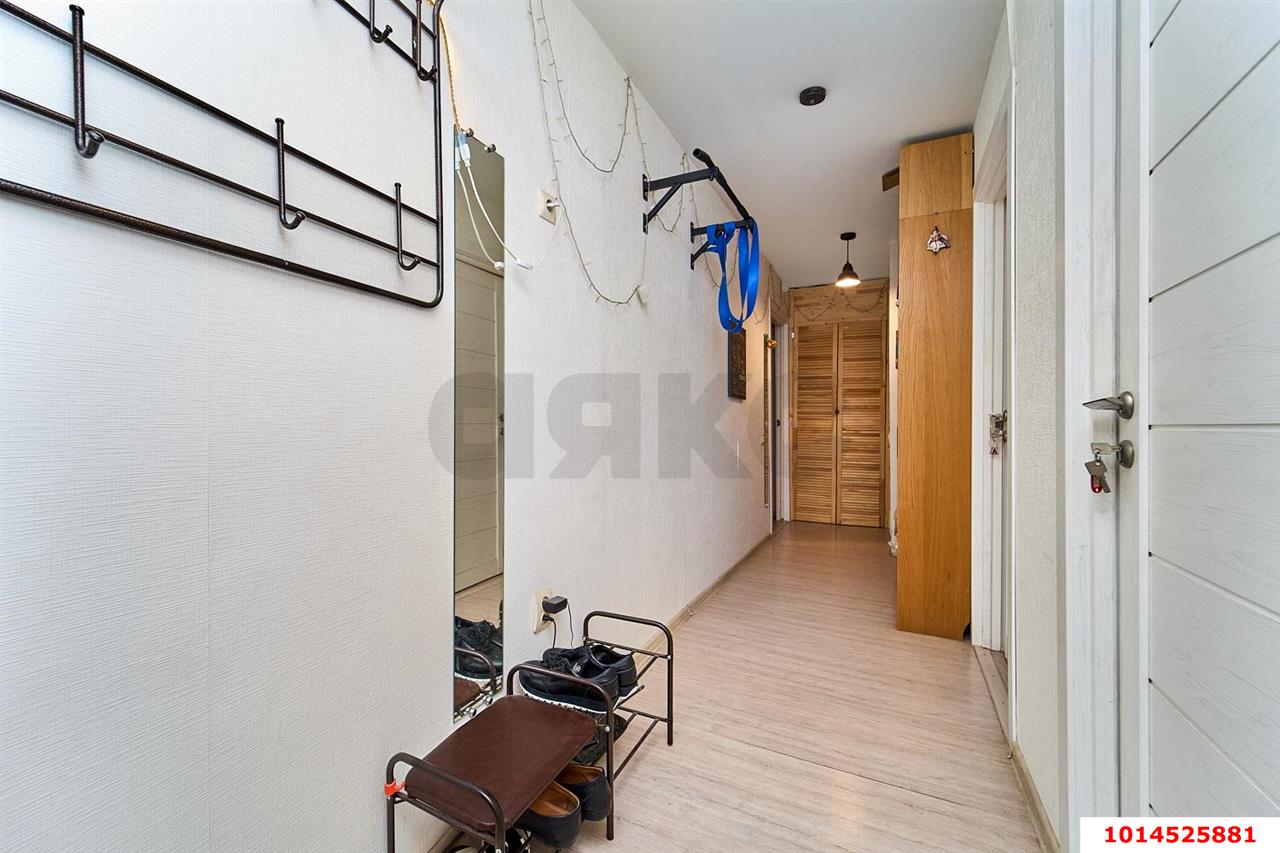 Фото №6: 3-комнатная квартира 2 м² - Краснодар, Пашковский, ул. Энергетиков, 6