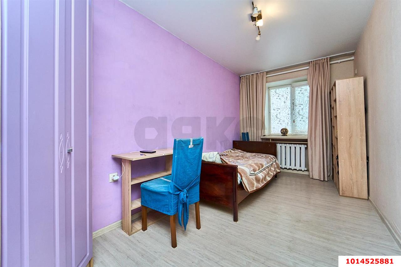 Фото №9: 3-комнатная квартира 2 м² - Краснодар, Пашковский, ул. Энергетиков, 6