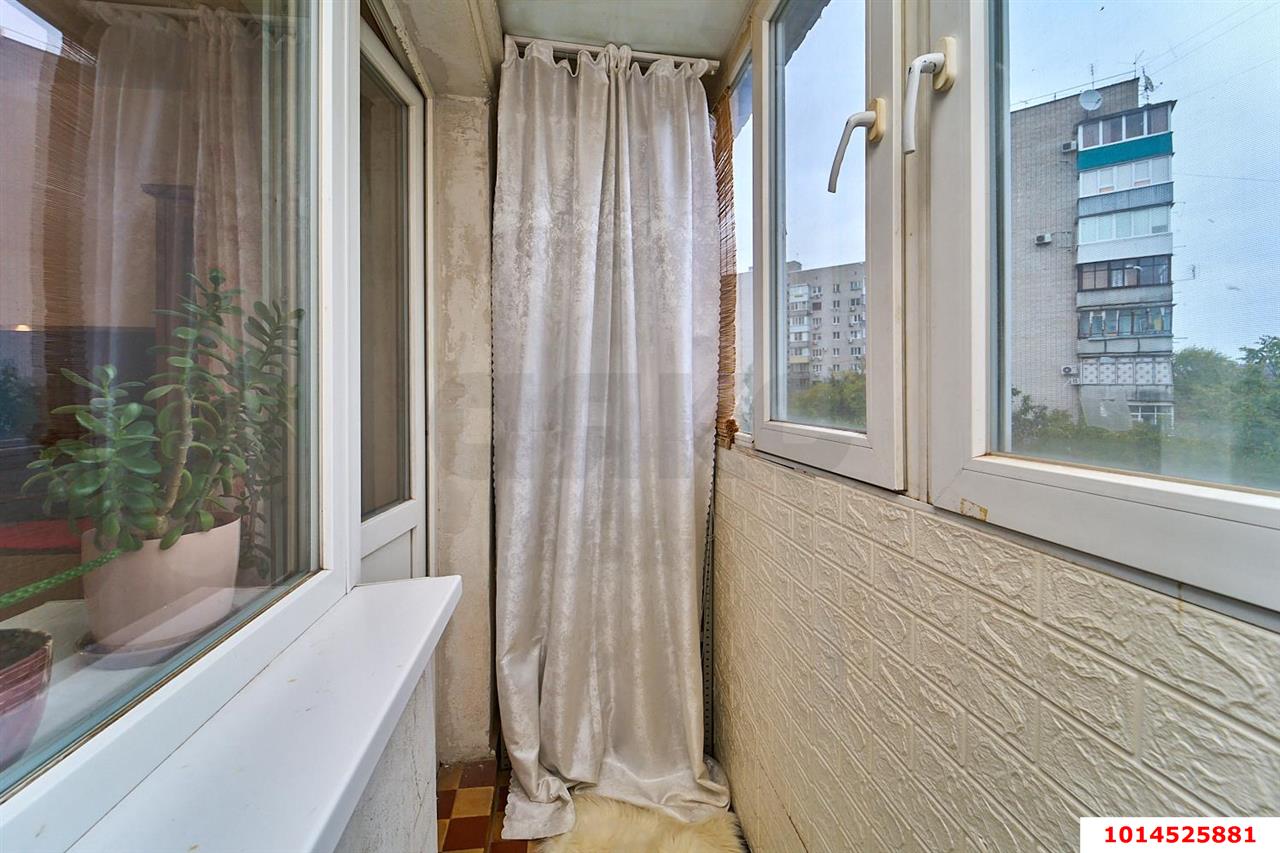 Фото №5: 3-комнатная квартира 2 м² - Краснодар, Карасунский внутригородской округ, ж/м Пашковский, ул. Энергетиков, 6