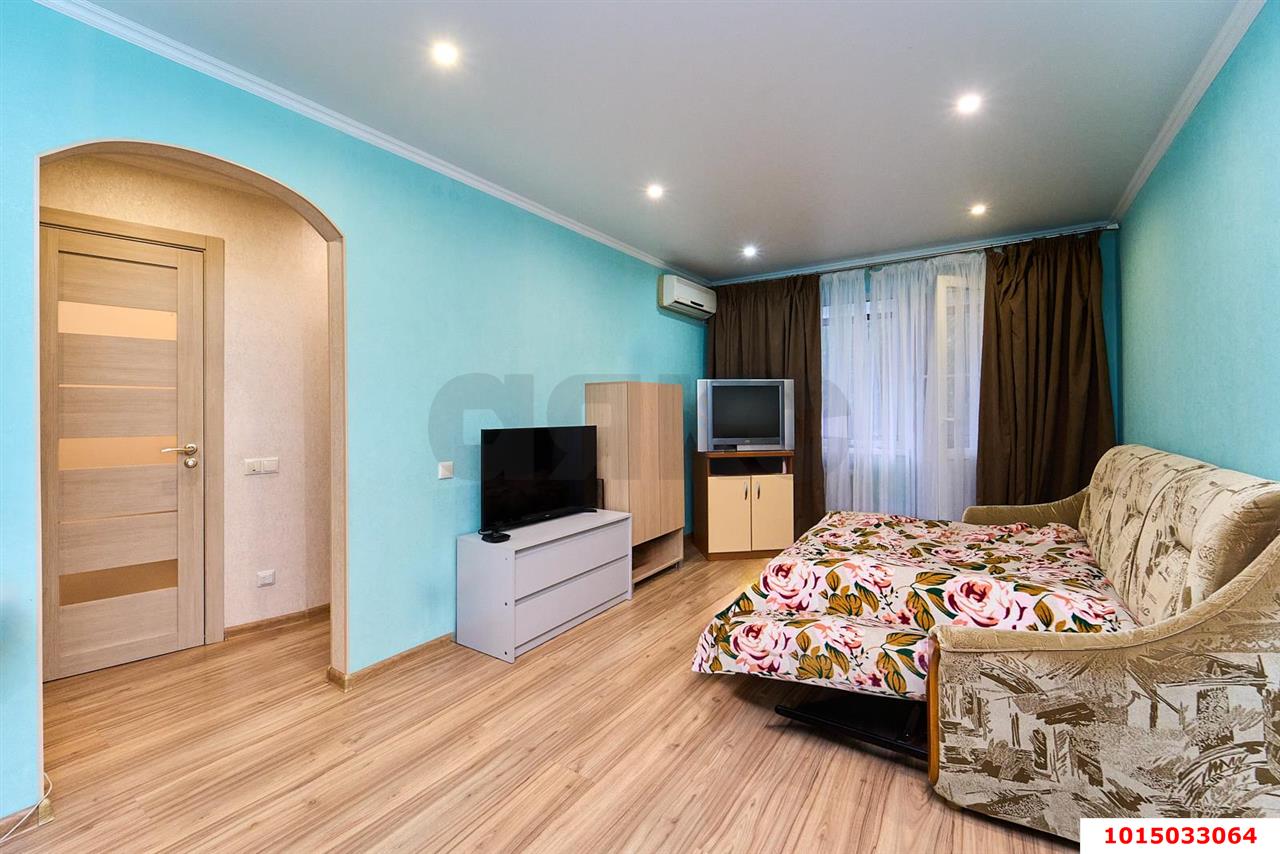 Фото №5: 2-комнатная квартира 50 м² - Краснодар, Авиагородок, ул. Авиагородок, 16