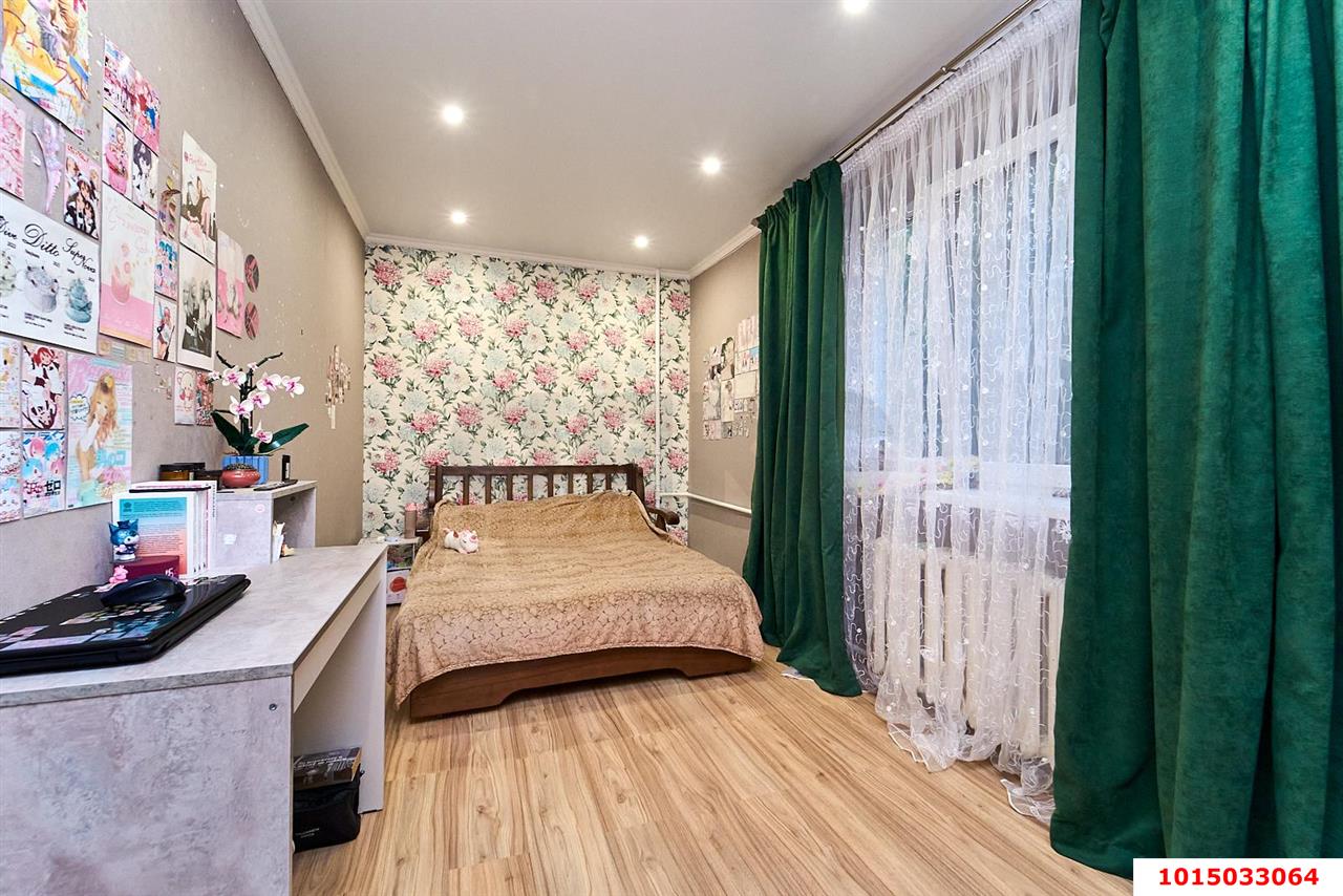 Фото №6: 2-комнатная квартира 50 м² - Краснодар, Авиагородок, ул. Авиагородок, 16