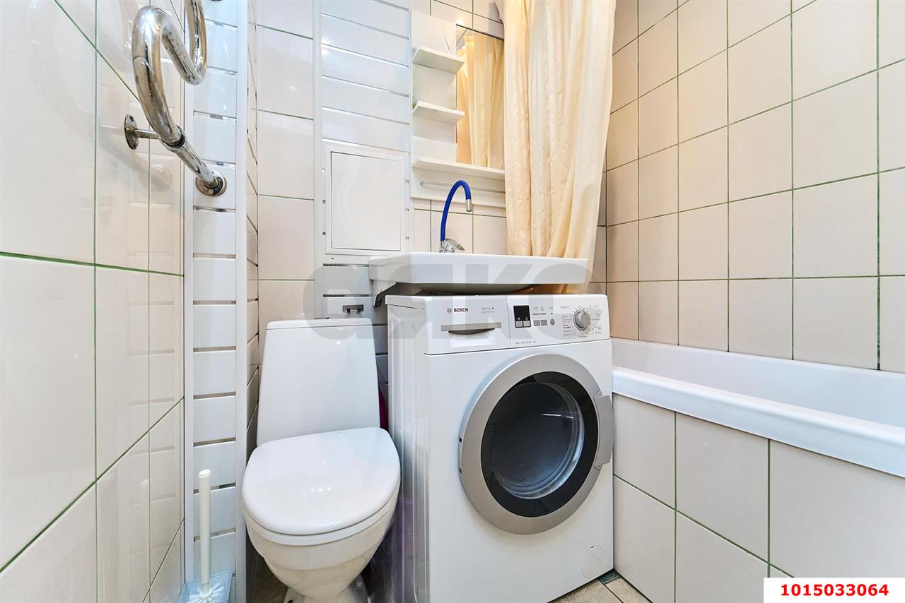 Фото №8: 2-комнатная квартира 50 м² - Краснодар, Авиагородок, ул. Авиагородок, 16