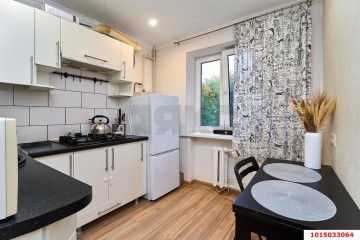 Фото №1: 2-комнатная квартира 50 м² - Краснодар, мкр. Авиагородок, ул. Авиагородок, 16