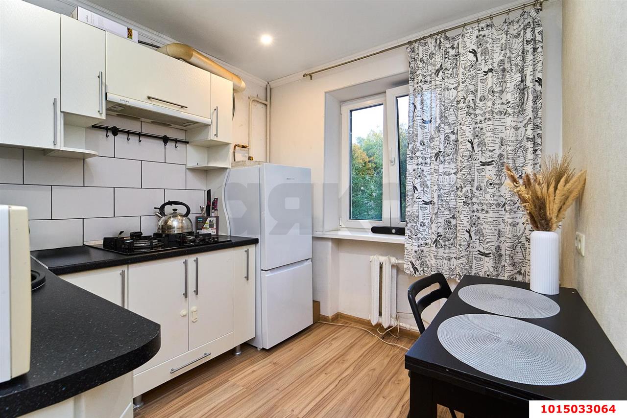 Фото №1: 2-комнатная квартира 50 м² - Краснодар, Авиагородок, ул. Авиагородок, 16