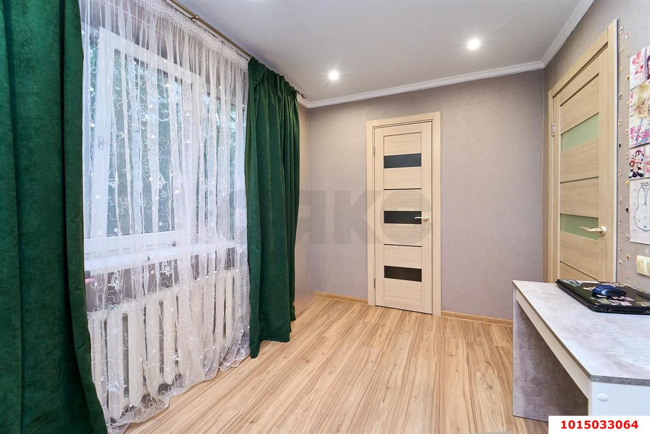 Фото №7: 2-комнатная квартира 50 м² - Краснодар, Авиагородок, ул. Авиагородок, 16