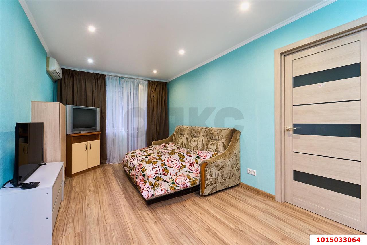 Фото №4: 2-комнатная квартира 50 м² - Краснодар, Авиагородок, ул. Авиагородок, 16