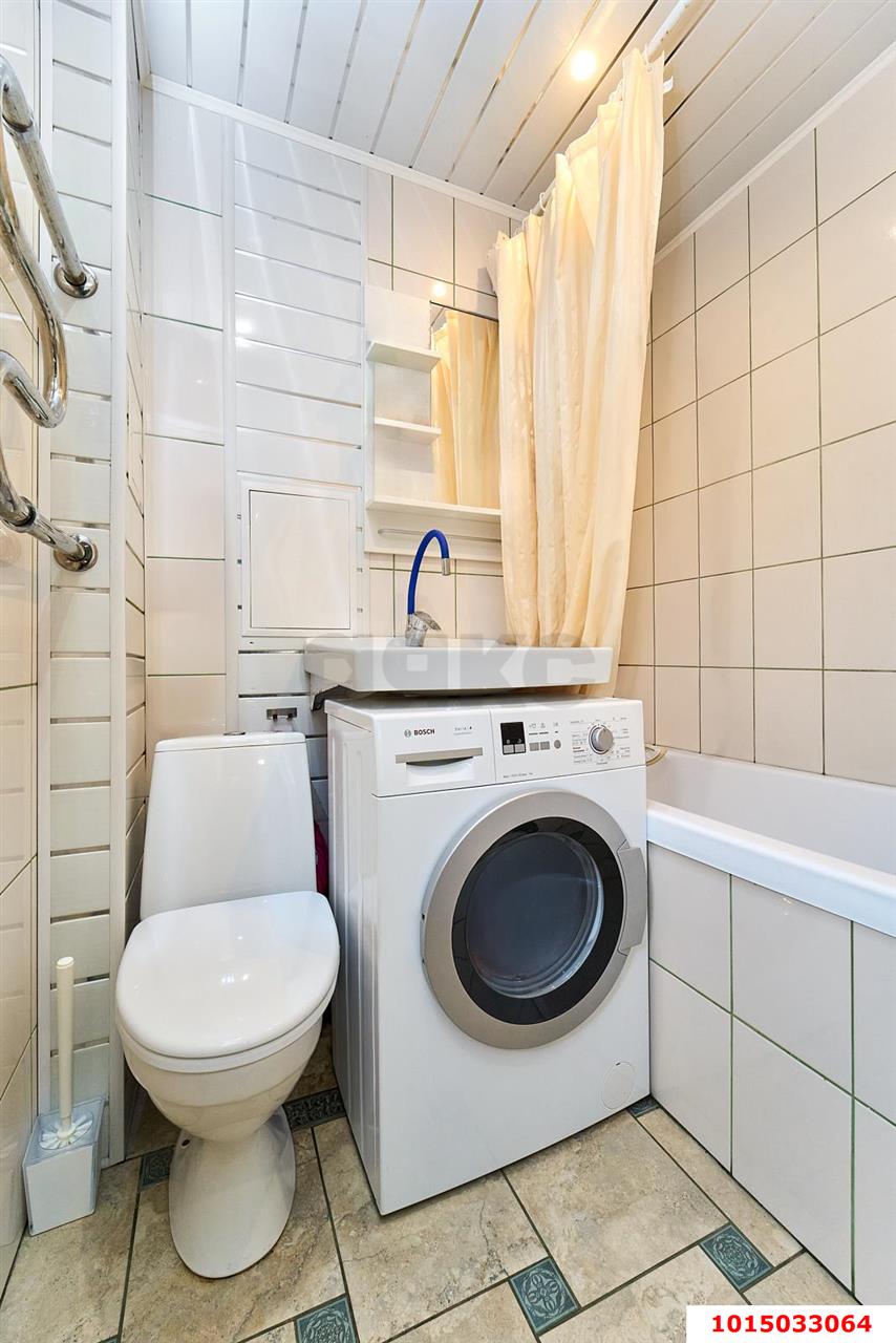 Фото №9: 2-комнатная квартира 50 м² - Краснодар, Авиагородок, ул. Авиагородок, 16