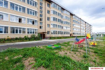 Фото №5: 1-комнатная квартира 53 м² - Краснодар, мкр. жилой комплекс Лондон Парк, ул. имени Ивана Лотышева, 11