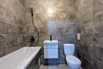 Фото №3: 1-комнатная квартира 37 м² - Краснодар, мкр. жилой комплекс Дыхание, ул. Лётчика Позднякова, 2