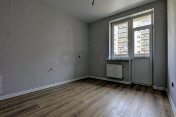 Фото №5: 1-комнатная квартира 37 м² - Краснодар, мкр. жилой комплекс Дыхание, ул. Лётчика Позднякова, 2