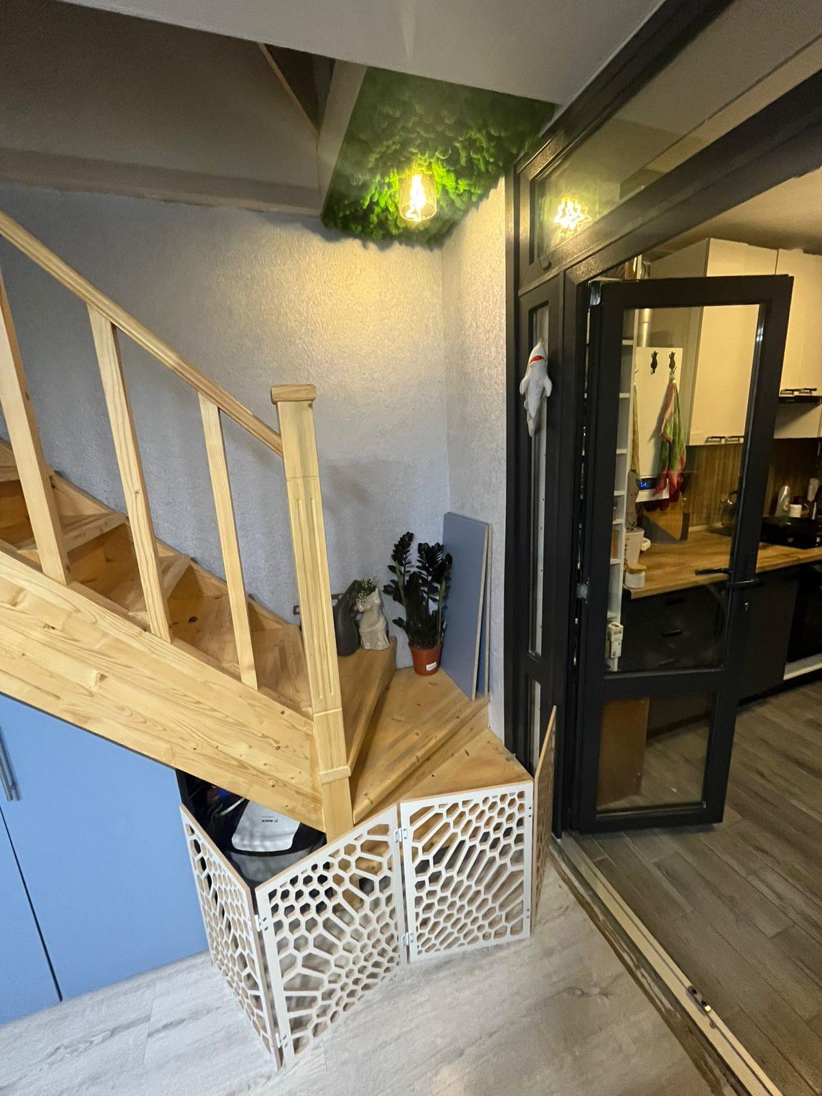 Фото №7: Часть дома 52 м² + 2 сот. - Краснодар, Центральный внутригородской округ, Черёмушки, мкр. Дубинка, пр-д 2-й  Айвазовского, 24/2