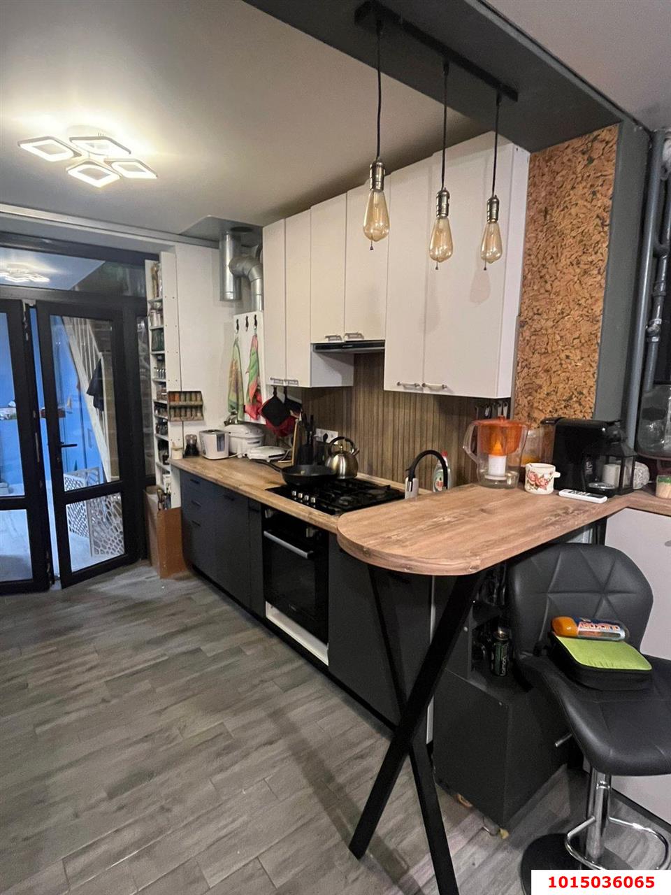 Фото №8: 3-комнатная квартира 52 м² - Краснодар, Дубинка, пр-д 2-й  Айвазовского, 24/2