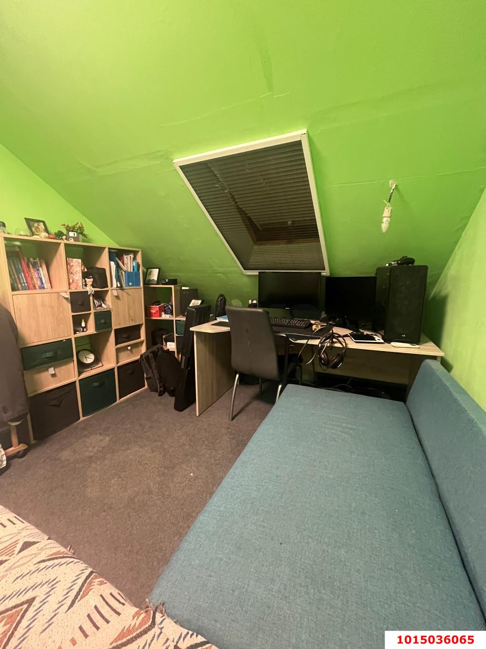 Фото №2: Часть дома 52 м² + 2 сот. - Краснодар, Дубинка, пр-д 2-й  Айвазовского, 24/2