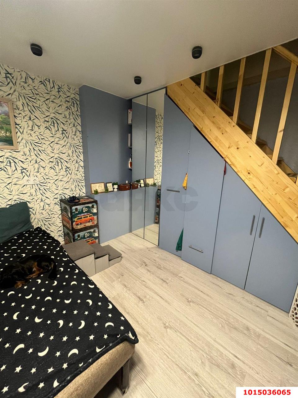 Фото №3: 3-комнатная квартира 52 м² - Краснодар, Дубинка, пр-д 2-й  Айвазовского, 24/2