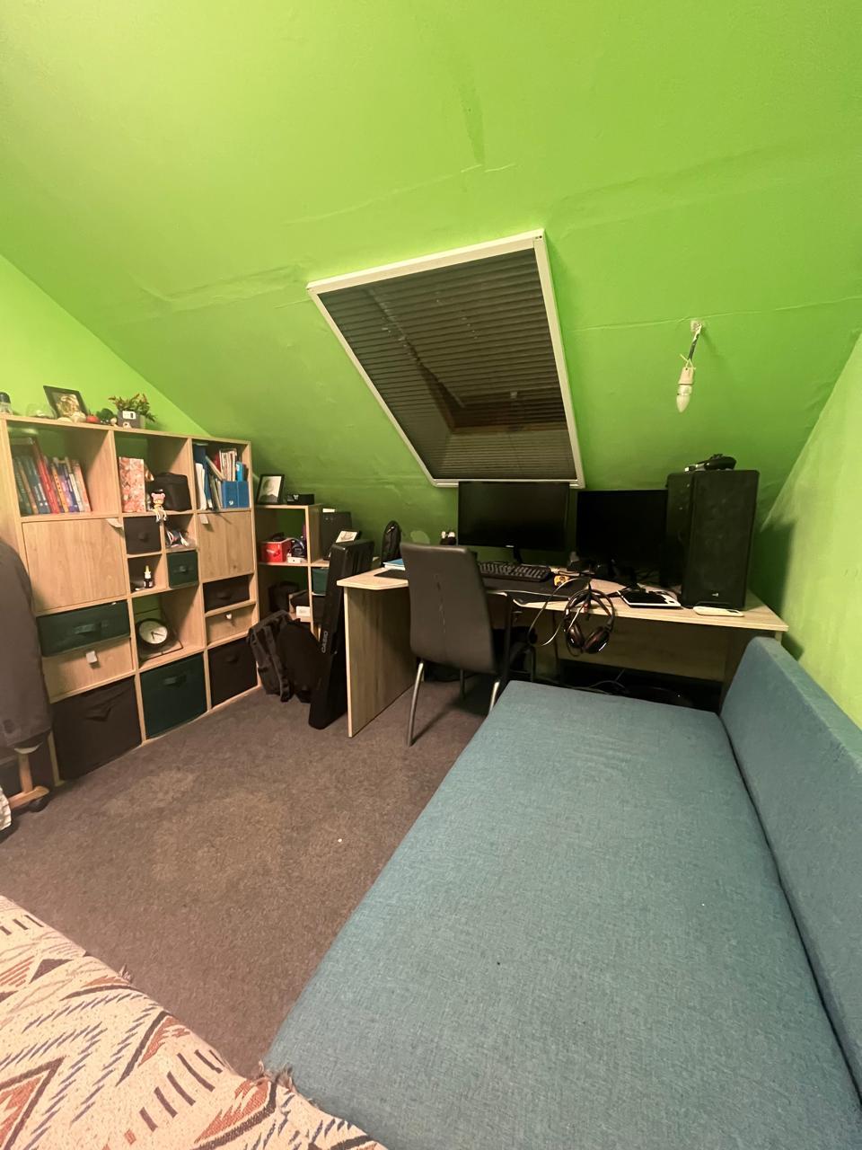 Фото №10: Часть дома 52 м² + 2 сот. - Краснодар, Центральный внутригородской округ, Черёмушки, мкр. Дубинка, пр-д 2-й  Айвазовского, 24/2