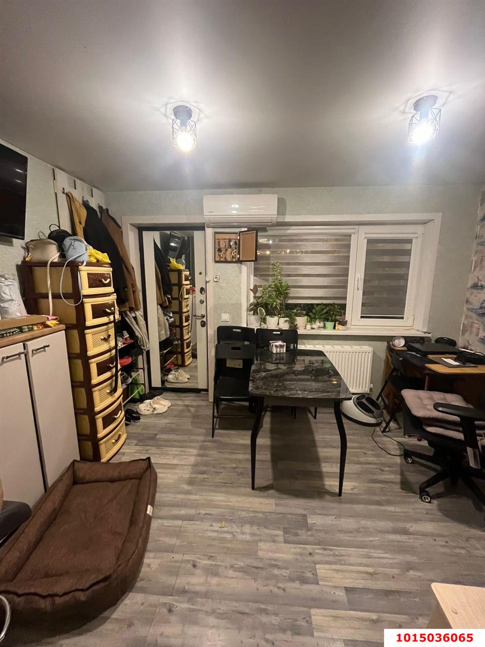 Фото №1: 3-комнатная квартира 52 м² - Краснодар, Дубинка, пр-д 2-й  Айвазовского, 24/2