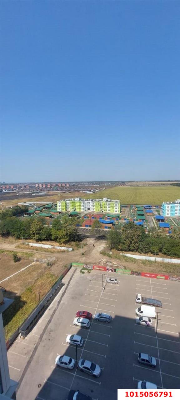 Фото №8: 2-комнатная квартира 64 м² - Краснодар, жилой комплекс Дыхание, ул. Лётчика Позднякова, 2к17