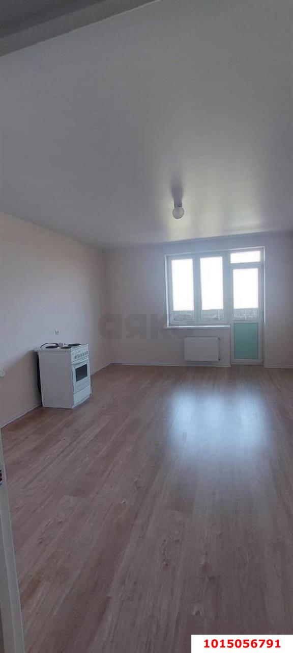 Фото №2: 2-комнатная квартира 64 м² - Краснодар, жилой комплекс Дыхание, ул. Лётчика Позднякова, 2к17