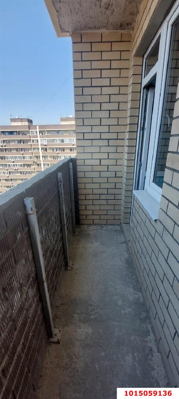 Фото №14: 2-комнатная квартира 58 м² - Краснодар, жилой комплекс Дыхание, ул. Лётчика Позднякова, 2к18
