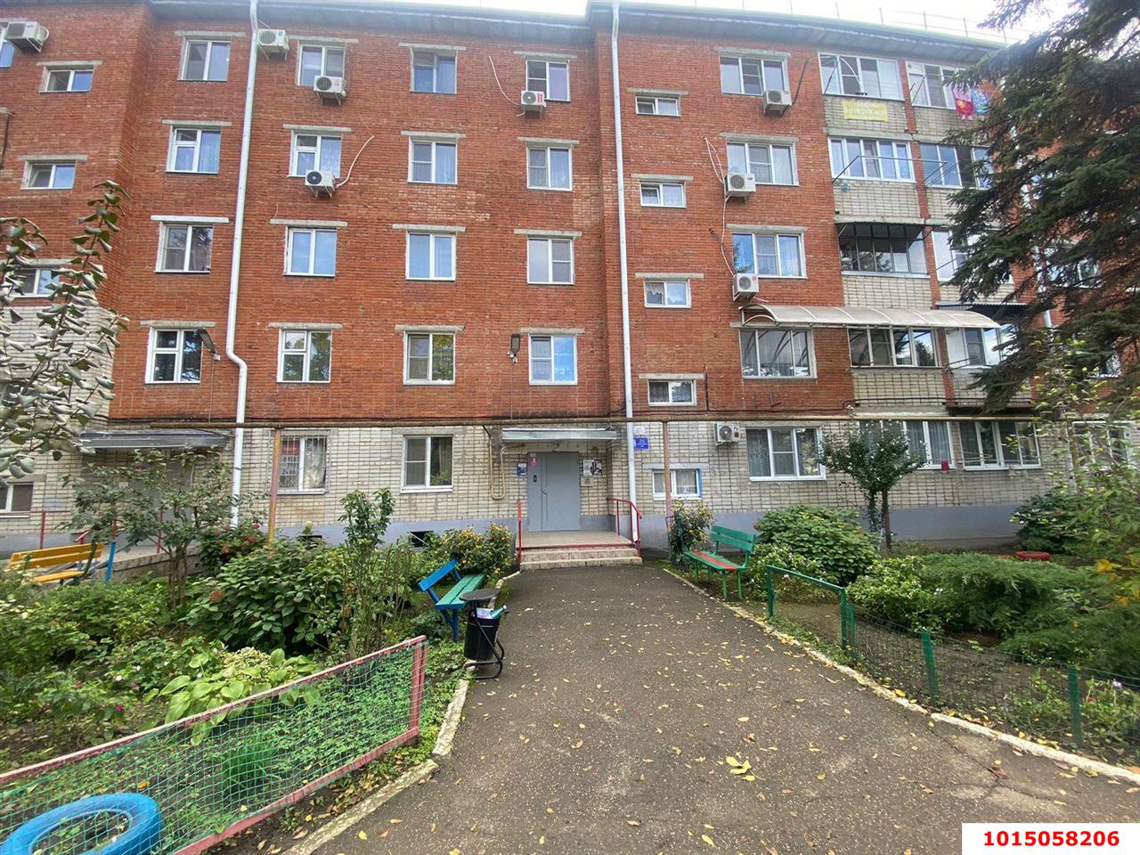 Фото №10: 2-комнатная квартира 1 м² - Берёзовый, Лекраспром, ул. Ейское шоссе, 17/12