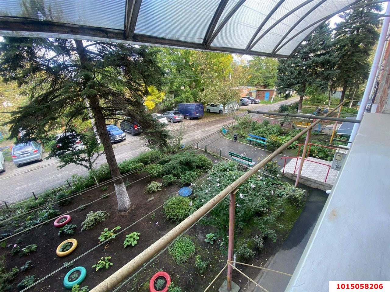 Фото №6: 2-комнатная квартира 1 м² - Берёзовый, Лекраспром, ул. Ейское шоссе, 17/12