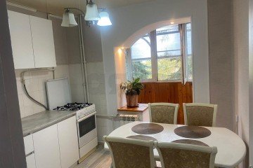 Фото №4: 2-комнатная квартира 1 м² - Берёзовый, п. Лекраспром, ул. Ейское шоссе, 17/12