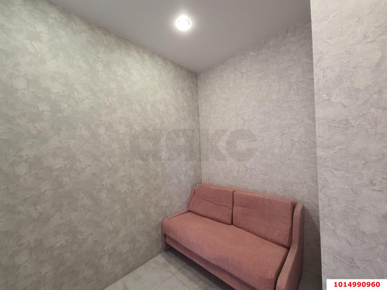 Фото №7: 1-комнатная квартира 27 м² - Краснодар, жилой комплекс Усадьба, ул. имени Валерия Вишневецкого, 11к2