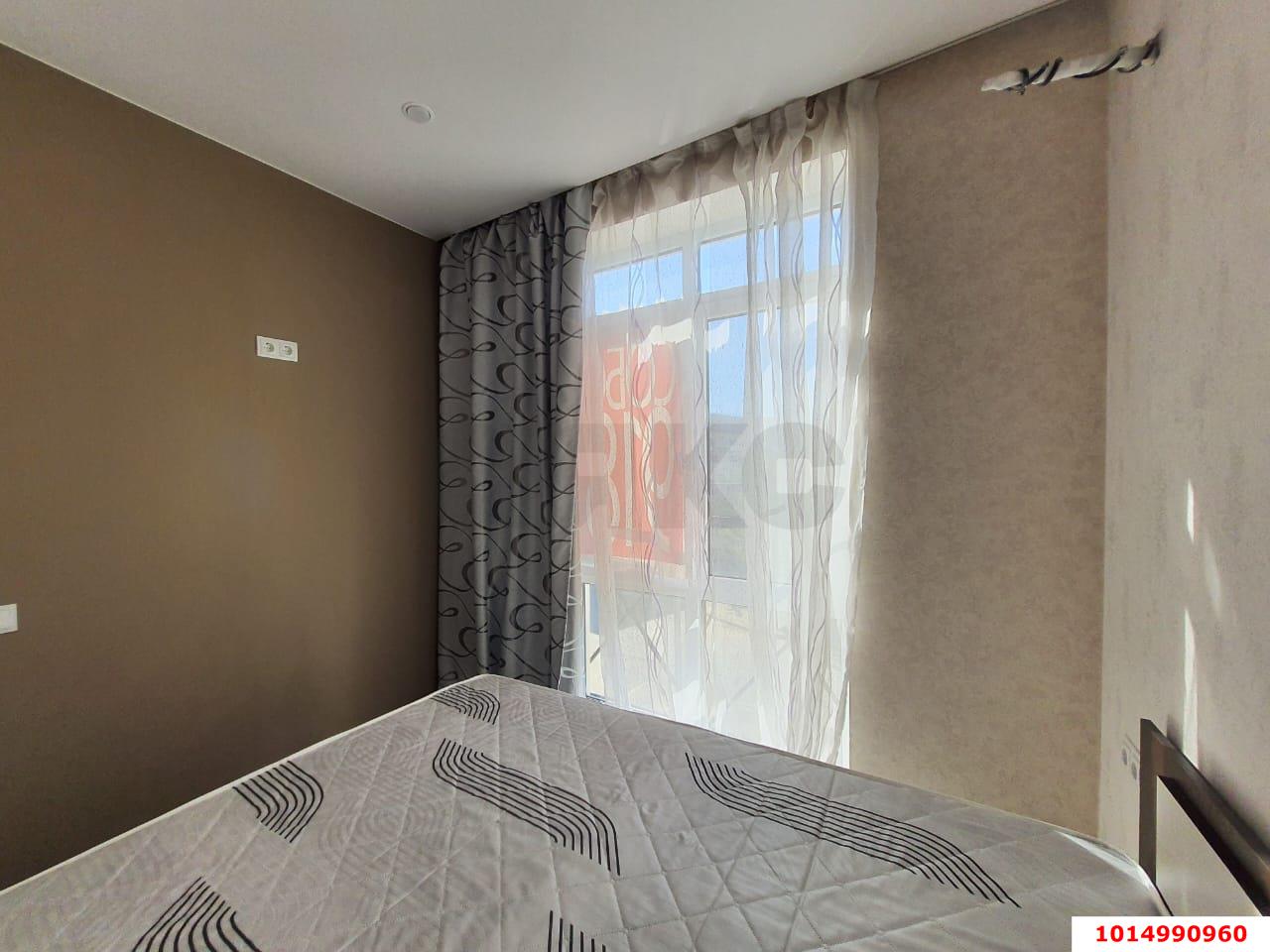 Фото №8: 1-комнатная квартира 27 м² - Краснодар, жилой комплекс Усадьба, ул. имени Валерия Вишневецкого, 11к2