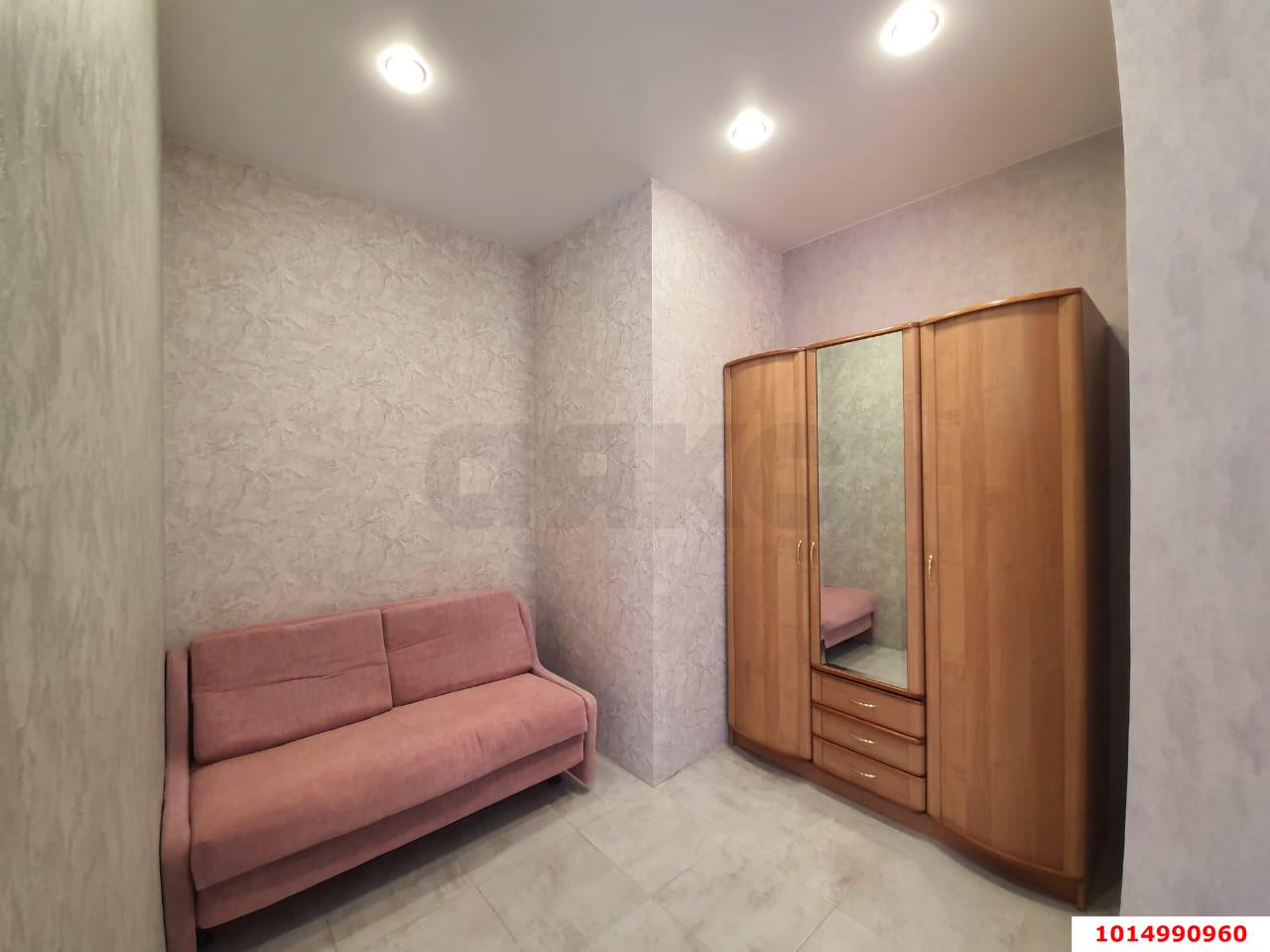 Фото №6: 1-комнатная квартира 27 м² - Краснодар, жилой комплекс Усадьба, ул. имени Валерия Вишневецкого, 11к2