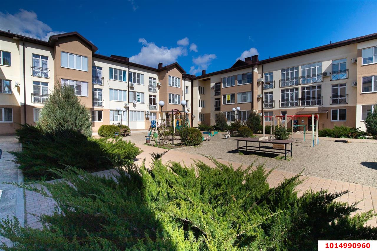 Фото №14: 1-комнатная квартира 27 м² - Краснодар, жилой комплекс Усадьба, ул. имени Валерия Вишневецкого, 11к2