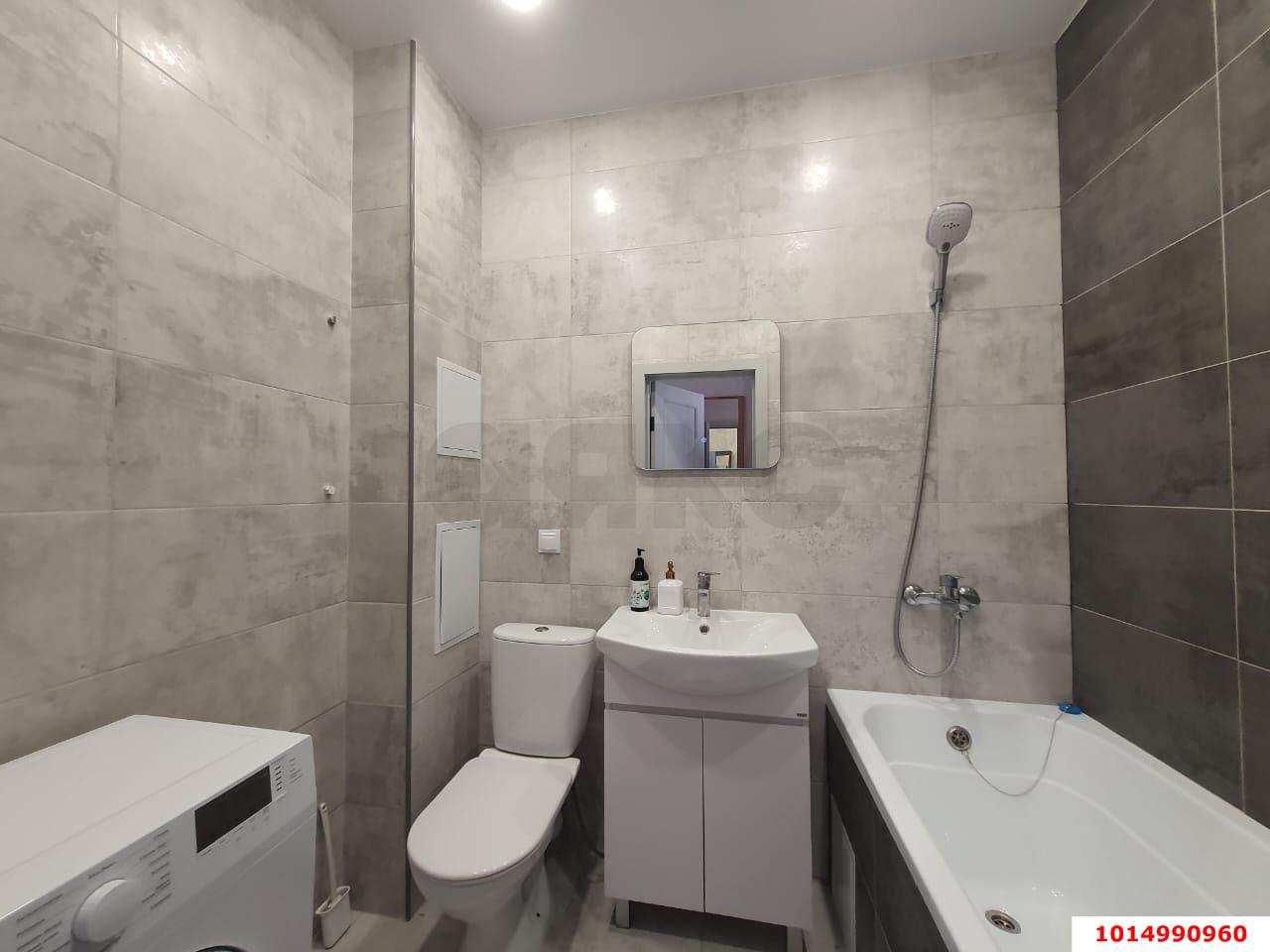 Фото №13: 1-комнатная квартира 27 м² - Краснодар, жилой комплекс Усадьба, ул. имени Валерия Вишневецкого, 11к2