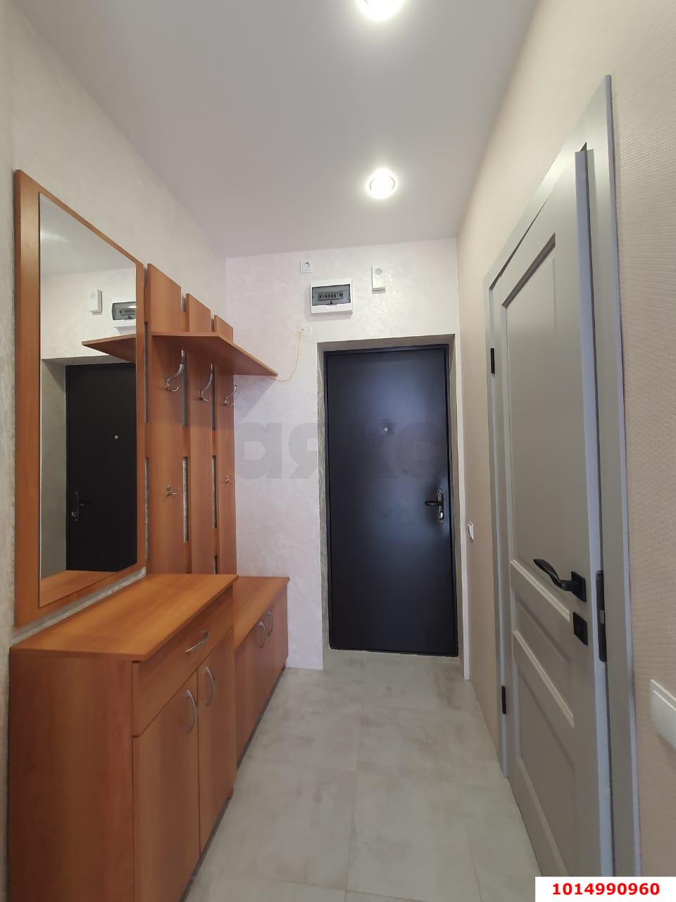 Фото №10: 1-комнатная квартира 27 м² - Краснодар, жилой комплекс Усадьба, ул. имени Валерия Вишневецкого, 11к2