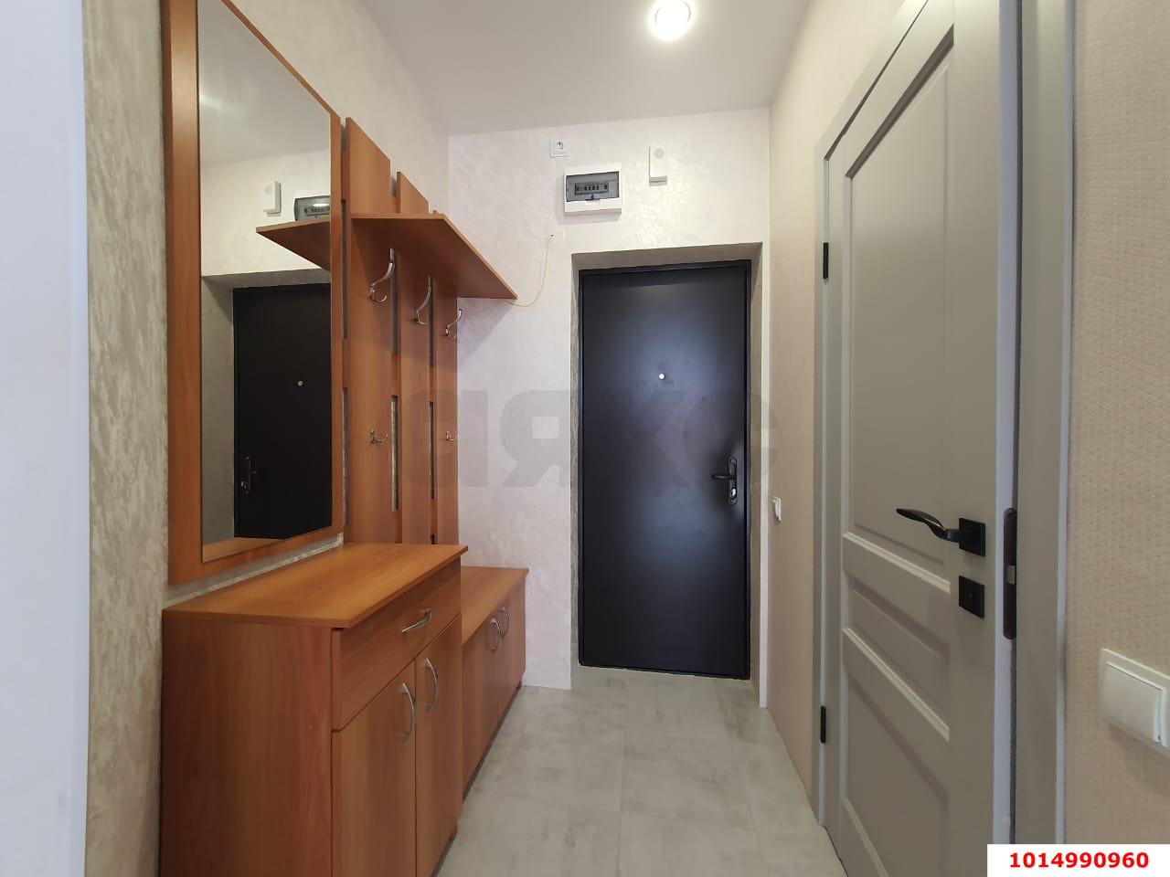 Фото №11: 1-комнатная квартира 27 м² - Краснодар, жилой комплекс Усадьба, ул. имени Валерия Вишневецкого, 11к2