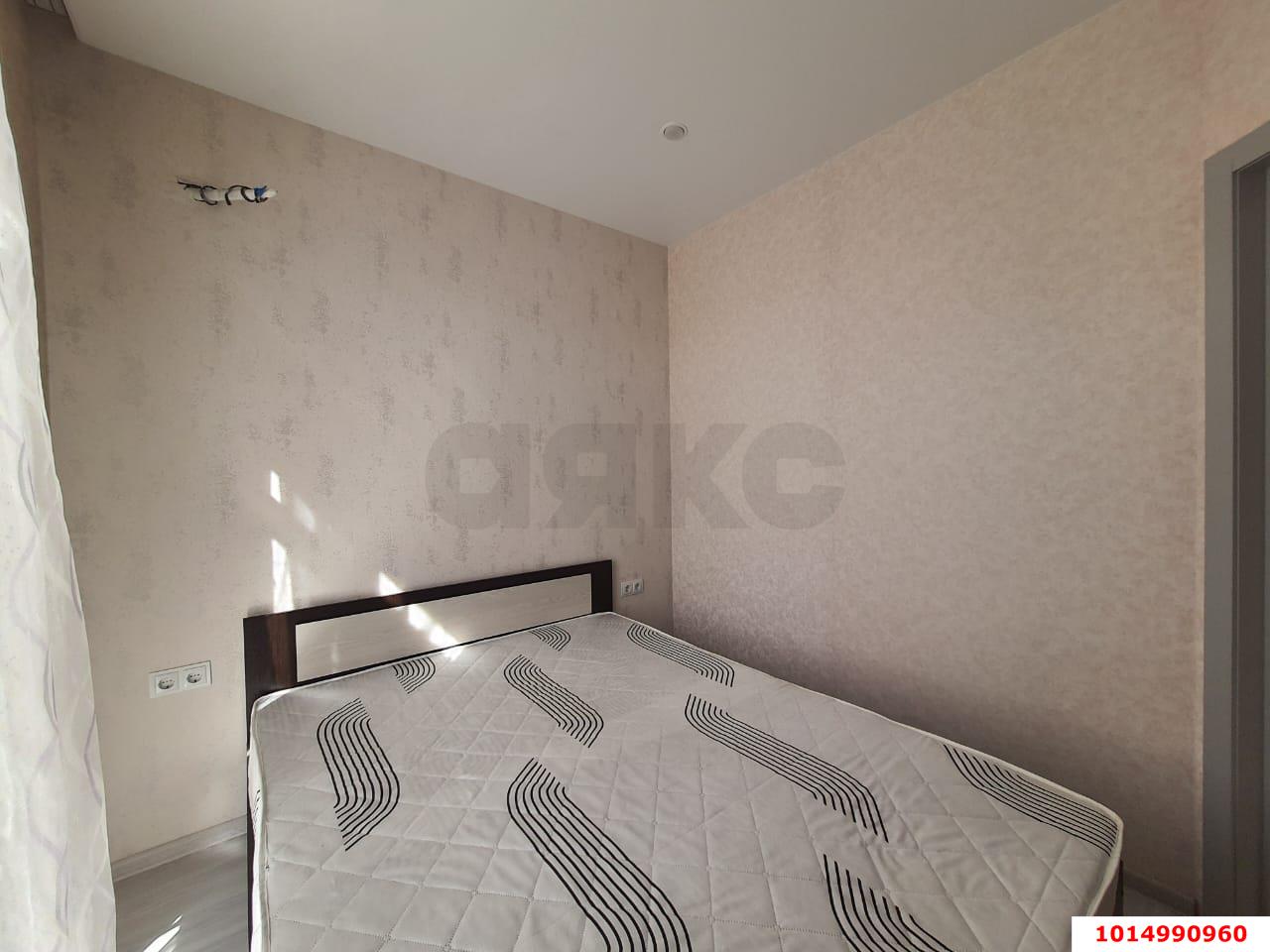 Фото №4: 1-комнатная квартира 27 м² - Краснодар, жилой комплекс Усадьба, ул. имени Валерия Вишневецкого, 11к2