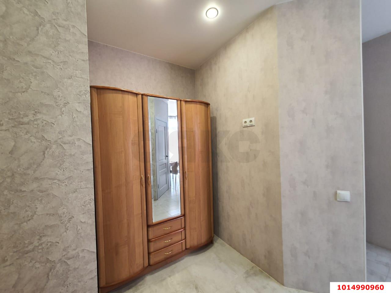 Фото №9: 1-комнатная квартира 27 м² - Краснодар, жилой комплекс Усадьба, ул. имени Валерия Вишневецкого, 11к2