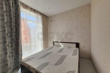 Фото №5: 1-комнатная квартира 27 м² - Краснодар, мкр. жилой комплекс Усадьба, ул. имени Валерия Вишневецкого, 11к2