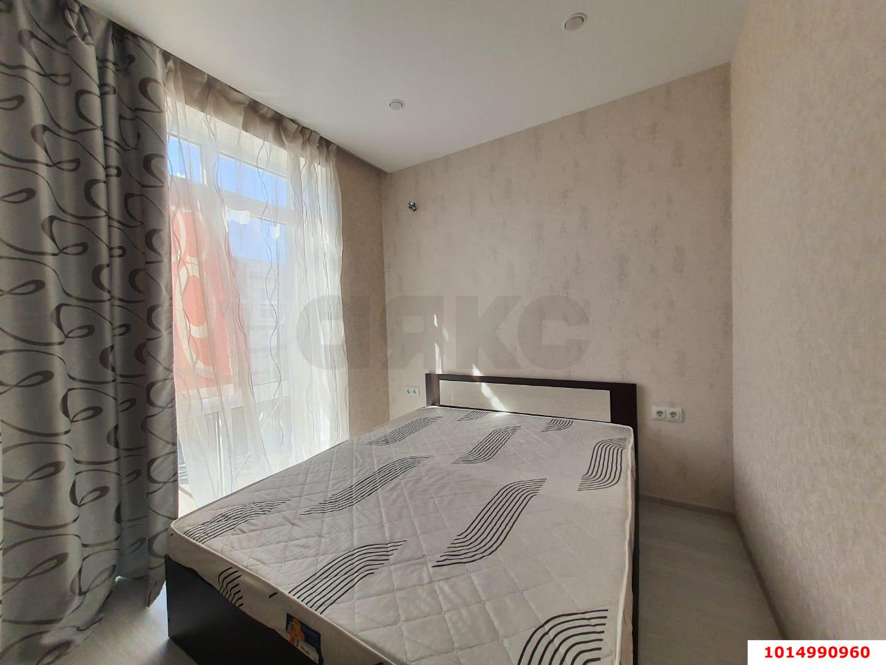 Фото №5: 1-комнатная квартира 27 м² - Краснодар, жилой комплекс Усадьба, ул. имени Валерия Вишневецкого, 11к2