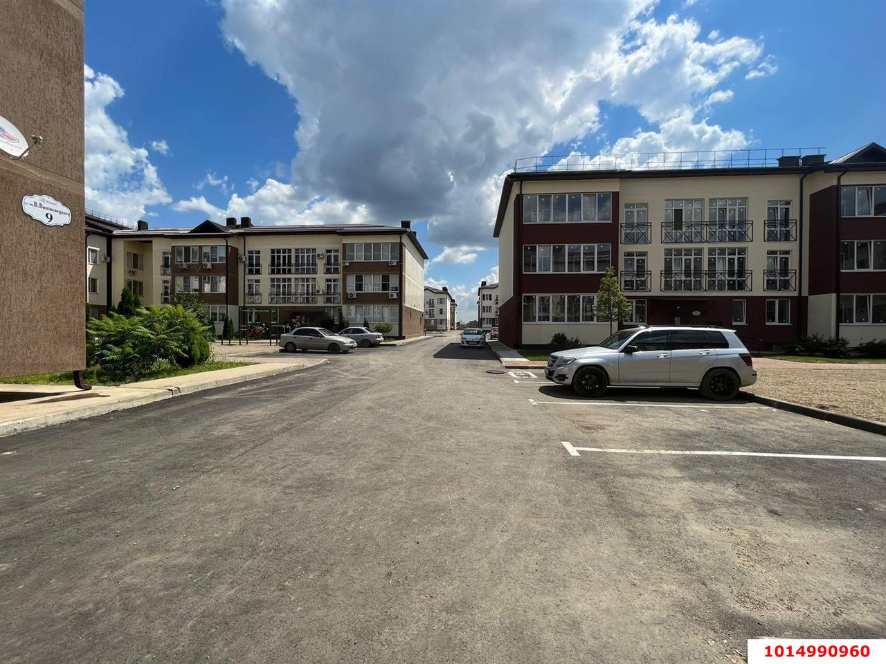 Фото №16: 1-комнатная квартира 27 м² - Краснодар, жилой комплекс Усадьба, ул. имени Валерия Вишневецкого, 11к2