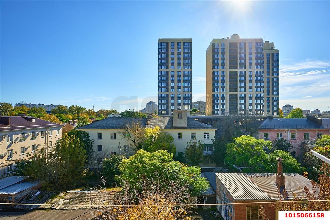 Фото №15: 1-комнатная квартира 31 м² - Краснодар, Западный внутригородской округ, ул. Рашпилевская, 176